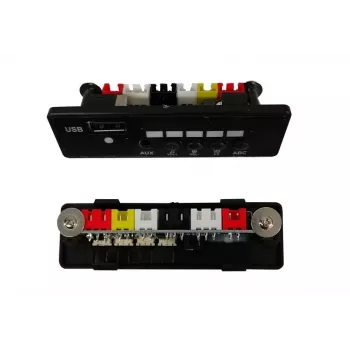 LEAN CARS Muzikos skydelis elektriniam policijos automobiliui 3771 3772