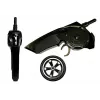 LEAN TOYS Sport Radio Controlled Car 2.4GHz Geltona