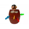 LEAN TOYS Žaidimas „Prick the Pirate Pop-up Pirate“