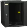 DELTA ENERGY SYSTEMS (SWITZERLAND) AG Sieninis dviejų sekcijų stovo korpusas 12U 600x600mm Juodas R19-12U/600/2S