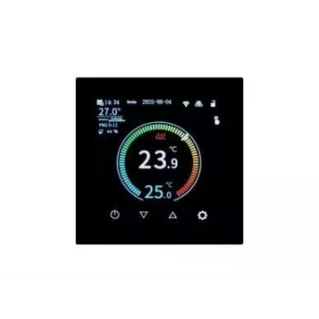 AURATON OCTA Wired WiFi Smart Thermostat