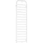 DEANTE AGI AG51 Vonios kopėtėlinis radiatorius 157 cm Baltas 950 W