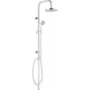 DEANTE 1-Function Rain Shower Head 200 mm Chrome