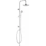 DEANTE 1-Function Rain Shower Head 200 mm Chrome