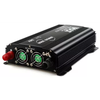 Volt Polska Pure Sine Wave Power Inverter 3000 24V/230V 1500/3000W