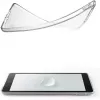 Hurtel Transparent TPU Tablet Case, skirta iPad Pro 11 2024