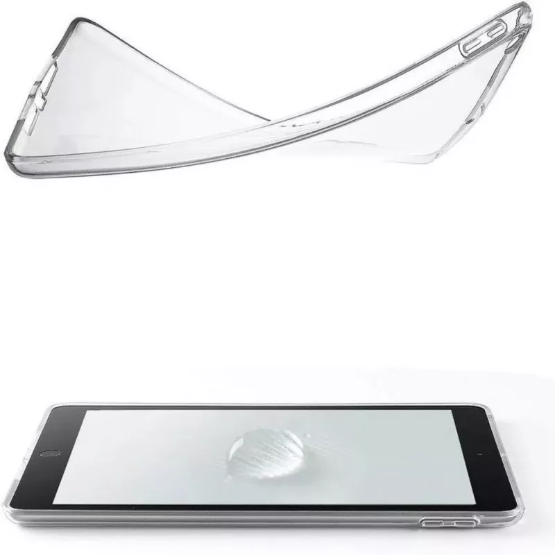 Hurtel Transparent TPU Tablet Case, skirta iPad Pro 11 2024