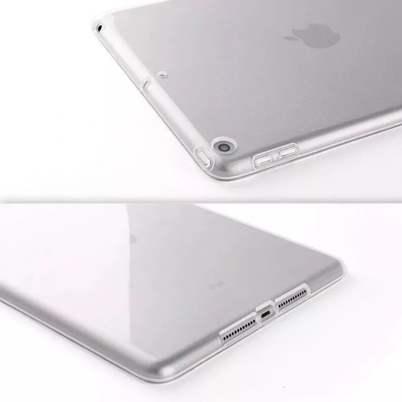 Hurtel Transparent TPU Tablet Case, skirta iPad Pro 11 2024