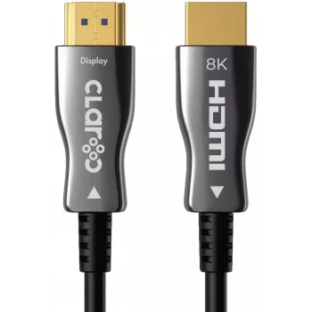 Claroc HDMI 2.1 AOC 8K 120Hz 70 m aktyvus optinis kabelis