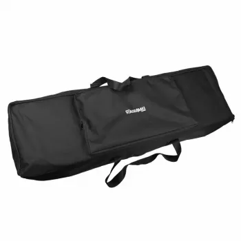 CASE4ME Dangtis 8 vnt LED BAR ULTRA BAR - Apsauginis transportavimo maišas Juodas