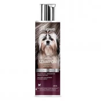 EUROWET Shih Tzu šampūnas šunims 200ml