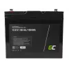 Greencell LiFePO4 akumuliatorius fotovoltiniams kemperiams ir valtims 12V 12.8V 80Ah