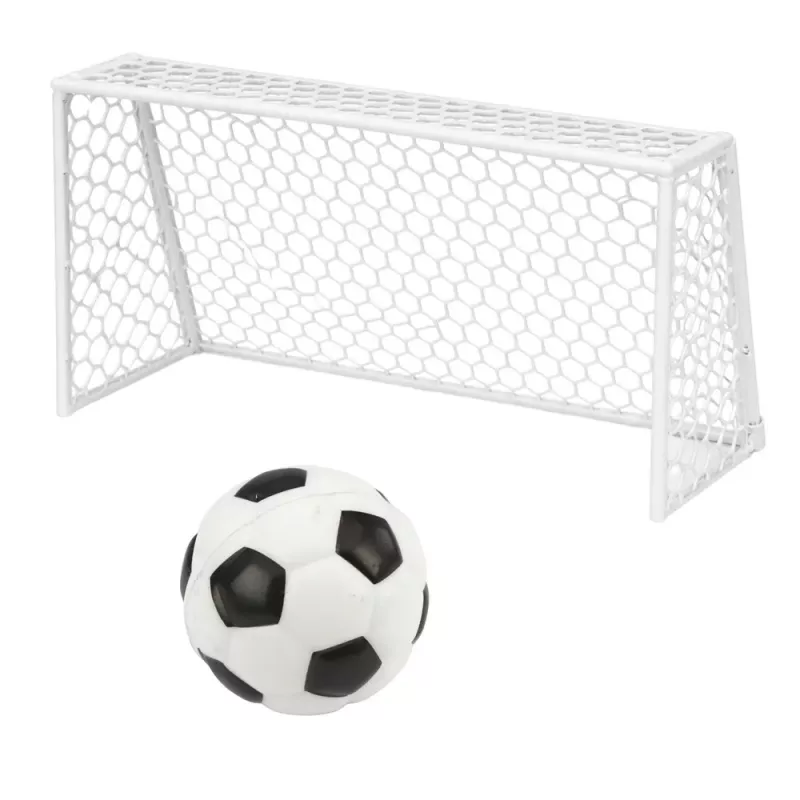 LEAN TOYS Remote Control Soccer Shoes RC Game Soccer Football Goal Ball