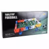 LEAN TOYS Mini stalo futbolo įgūdžių žaidimo stalas su 2 kamuoliais, 69 cm