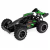 LEAN TOYS RC Visureigis Laipiojantis Automobilis Nuotoliniu Valdymu Juodas 1:18 15 KM/H