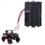 LEAN TOYS 24V centrinis valdymo modulis, skirtas S615 elektriniam automobiliui