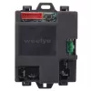 LEAN TOYS RX113-A 12V centrinis modulis, skirtas BMW X6 elektriniam automobiliui vaikams