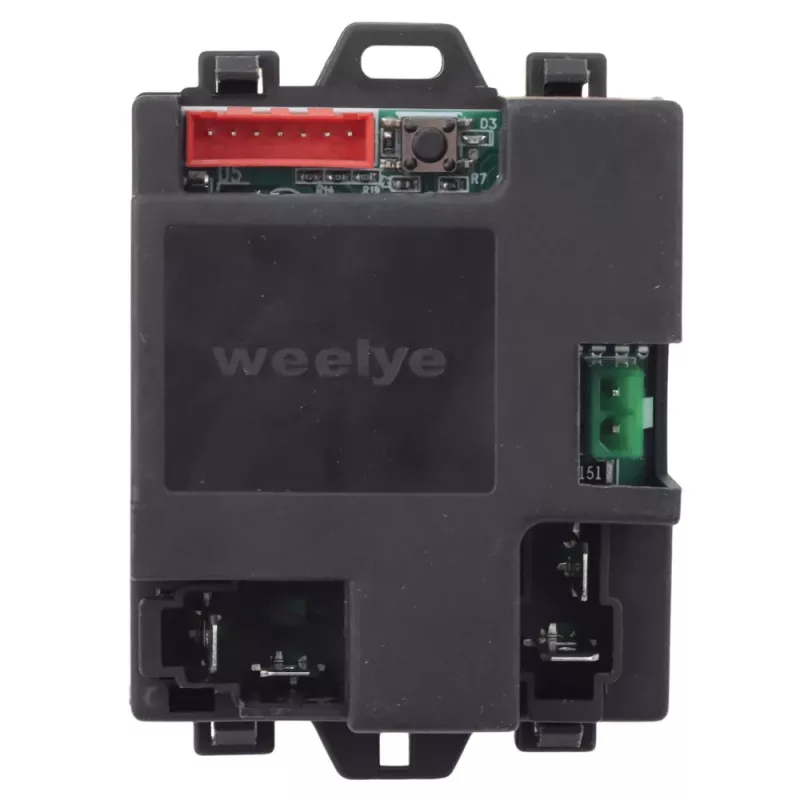 LEAN TOYS RX113-A 12V centrinis modulis, skirtas BMW X6 elektriniam automobiliui vaikams