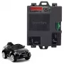 LEAN TOYS RX113-A 12V centrinis modulis, skirtas BMW X6 elektriniam automobiliui vaikams