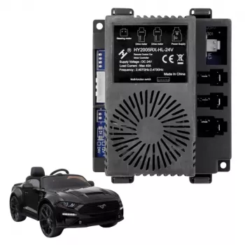 LEAN TOYS HY2005RX-HL-24V Centrinis modulis, skirtas SX2038 elektriniam vaikiškam automobiliui