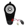 LEAN TOYS 24V variklio pavarų dėžė, skirta XB-2118 elektrinei važiuoklei, 13500 aps./min. RS550 variklis