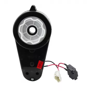LEAN TOYS 24V variklio pavarų dėžė, skirta XB-2118 elektrinei važiuoklei, 13500 aps./min. RS550 variklis