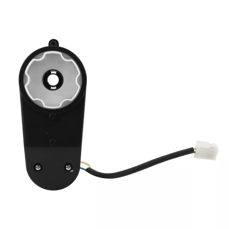 LEAN TOYS 12V variklio pavarų dėžė, skirta FT-938 elektrinei vaikiškai mašinai