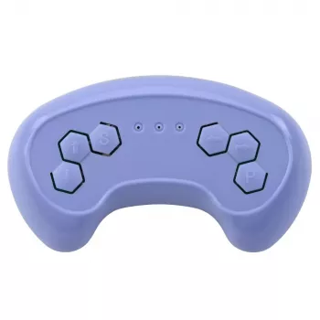 LEAN TOYS 2.4G nuotolinio valdymo pultas, skirtas WMT-666