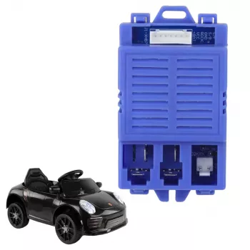 LEAN TOYS Centrinis modulis, skirtas WMT-666 elektriniam važiuojančiam automobiliui