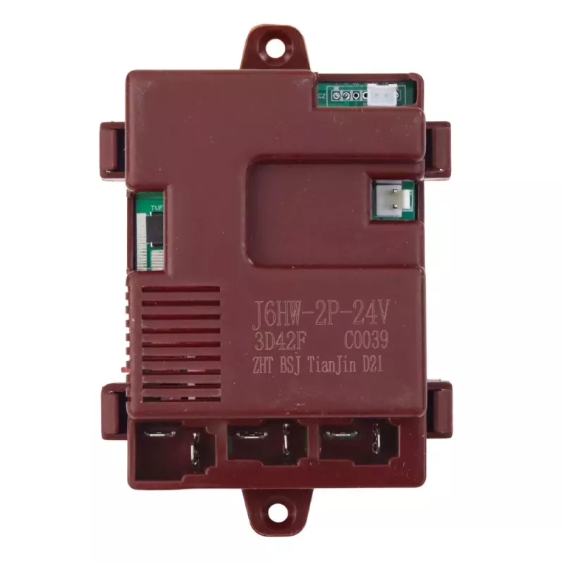 LEAN TOYS 24V centrinis valdymo modulis, skirtas WXE1688 elektriniam automobiliui