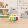 LEAN TOYS Muzikinis žaislas Kačiuko pianinas Mokomasis Mažyliams Melodijos Garsai