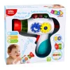 LEAN TOYS interaktyvus kūdikio džiovintuvas su šviesomis, garsais, pavaromis ir kamuoliukais