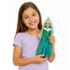 LEAN TOYS Anlily Keista lėlė su fantastiniais kostiumais, suknelėmis, aksesuarais, batais