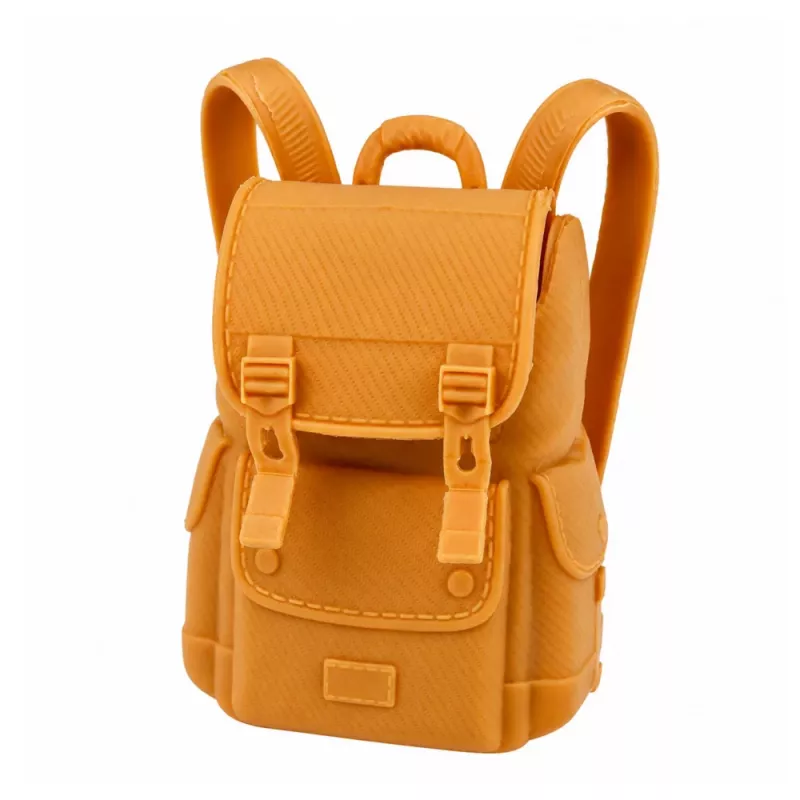 LEAN TOYS Anlily Traveler Doll with Dog Backpack Accessories Set
