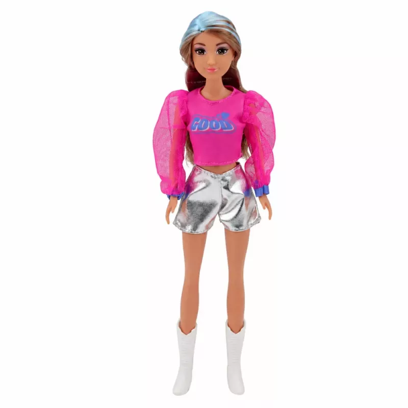 LEAN TOYS Anlily Doll Fashion Designer Clothes Sewing Machine Furniture Mannequin