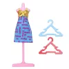 LEAN TOYS Anlily Doll Fashion Designer Clothes Sewing Machine Furniture Mannequin