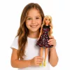 LEAN TOYS Anlily Lėlės Mados Dizainerio Rinkinys su Manekenu, Veidrodžiu ir Priedais
