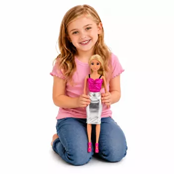 LEAN TOYS Anlily Doll Clothes Designer Seamstress Sewing Machine Accessories Set