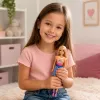 LEAN TOYS Anlily Big Dog and Puppy Doll Care Accessories Set