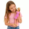 LEAN TOYS Anlily Lėlė su Prekybos Centro Kasos Priedais ir Vežimėliu