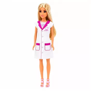 LEAN TOYS Anlily Dentist Doll Office Dental Chair Accessories Set