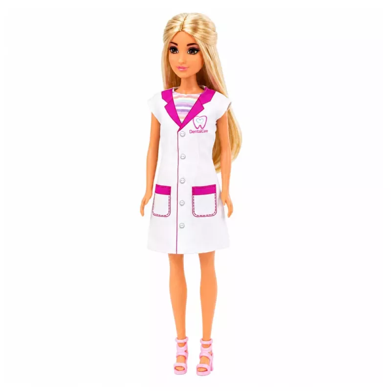 LEAN TOYS Anlily Dentist Doll Office Dental Chair Accessories Set