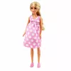 LEAN TOYS Anlily Dolls Family in Supermarket Store Pregnant Doll Accessories Set
