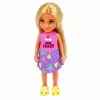 LEAN TOYS Anlily Dolls Family in Supermarket Store Pregnant Doll Accessories Set