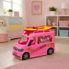 LEAN TOYS Traveler Doll with Camper and Kayak Accessories Lights Sounds Set