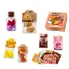 LEAN TOYS DIY kūrybinis rinkinys „Squishy“ mini saldumynams ir užkandžiams dekoruoti