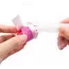 LEAN TOYS DIY kūrybinis rinkinys: kurti, dekoruoti, squishy pieno kokteilius