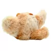 LEAN TOYS Genie Pets Interactive Creature Lights & Sounds Pendant Beige
