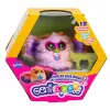 LEAN TOYS Genie Pets Interactive Creature Lights Sound Pendant Purple