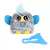 LEAN TOYS Genie Pets Interaktyvus Pabaisiukas su Šviesomis ir Garsais Pakabukas Pilkas